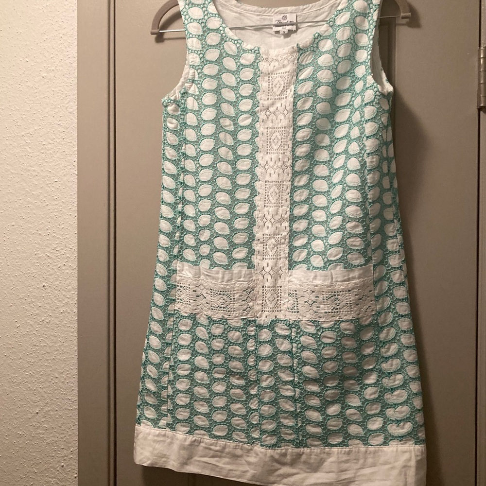 COPY - Theodora Moda Positano| Women’s 100% Cotton Handmade Dress| Made in Ital…